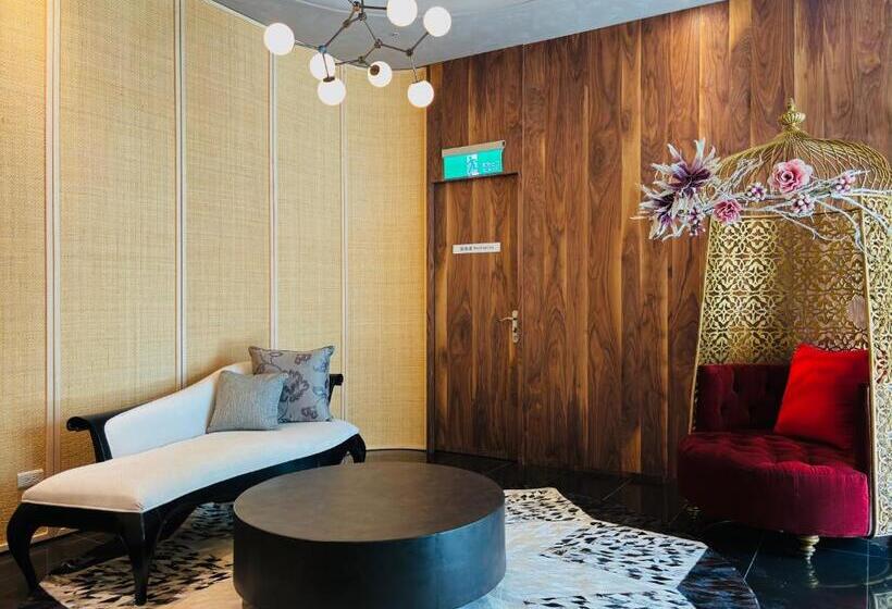 سوییت, Mulan Motel Taipei