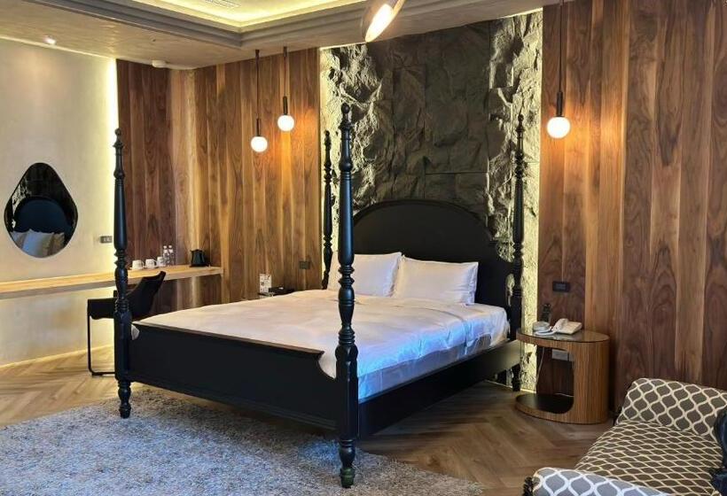 اتاق استاندارد, Mulan Motel Taipei