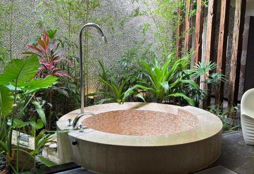 اتاق استاندارد با تخت دو نفره بزرگ, Mulan Motel Taipei