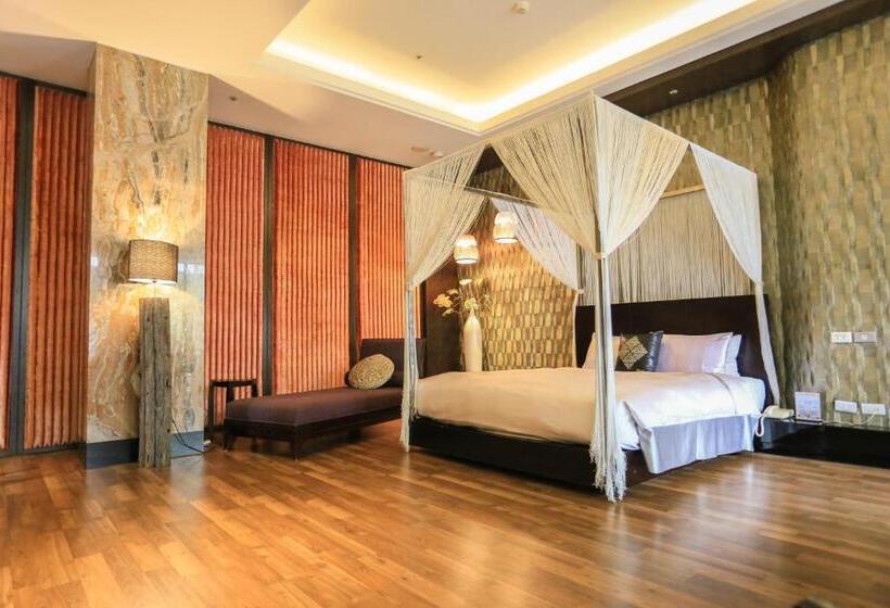 سوییت, Mulan Motel Taipei
