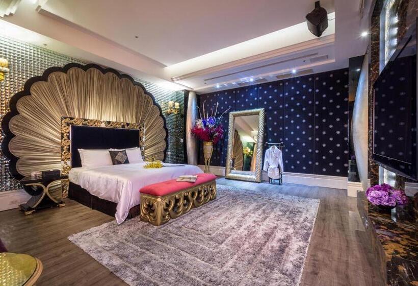 سوییت, Mulan Motel Taipei