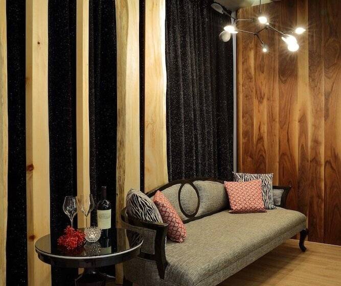 اتاق استاندارد, Mulan Motel Taipei