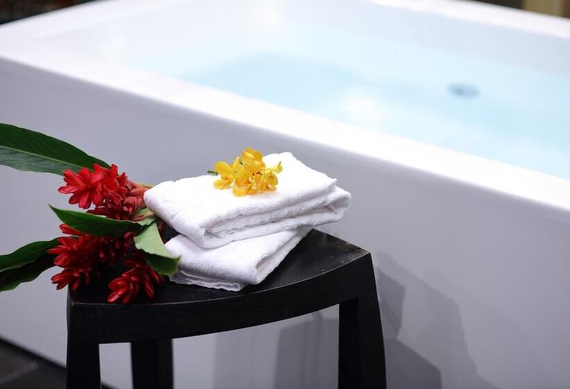 اتاق استاندارد, Mulan Motel Taipei