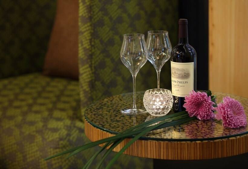 اتاق استاندارد, Mulan Motel Taipei