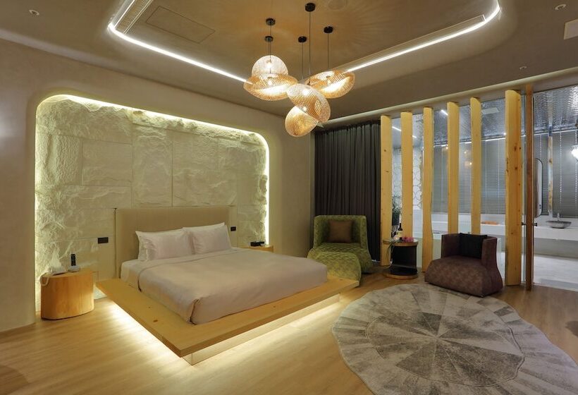 اتاق استاندارد, Mulan Motel Taipei