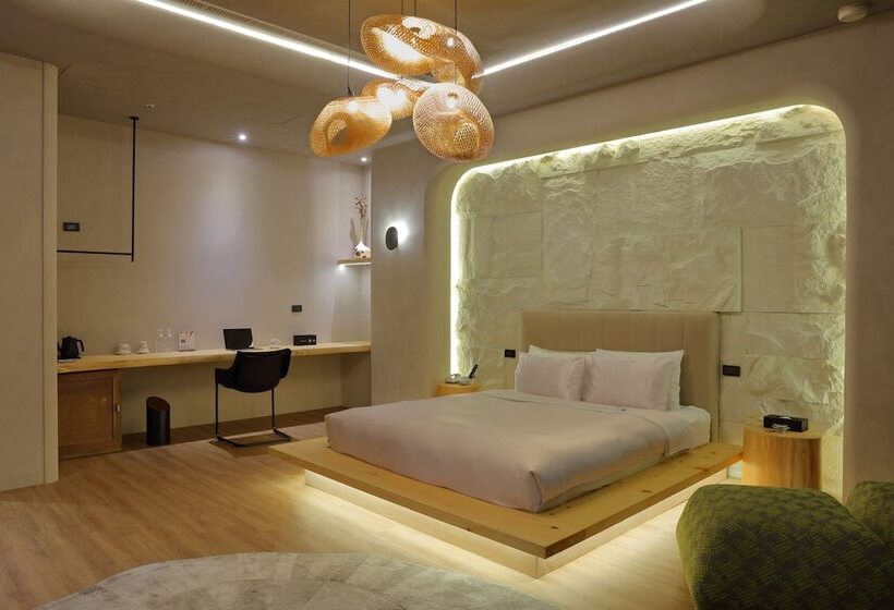 اتاق استاندارد, Mulan Motel Taipei