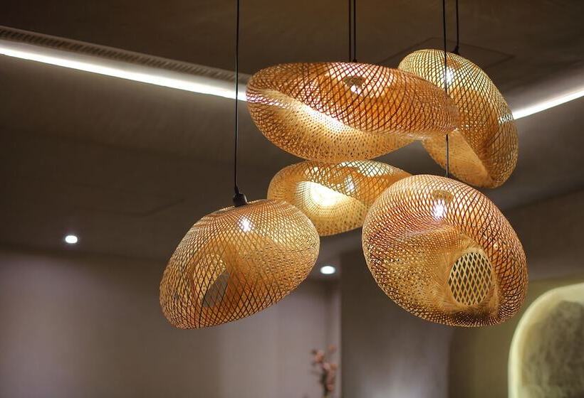 اتاق استاندارد, Mulan Motel Taipei