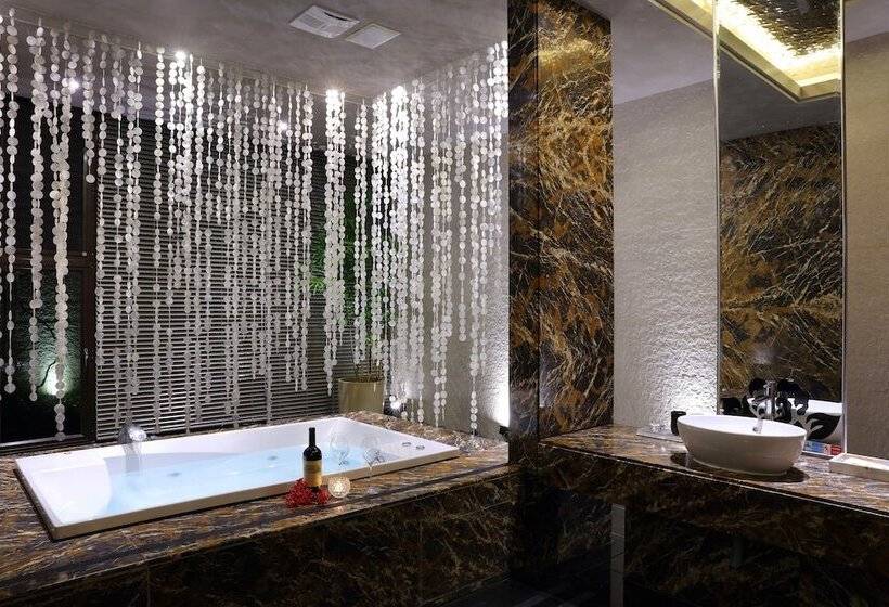 اتاق سوپریور, Mulan Motel Taipei