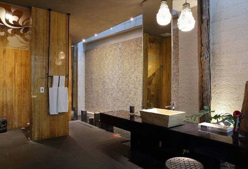 سوییت, Mulan Motel Taipei