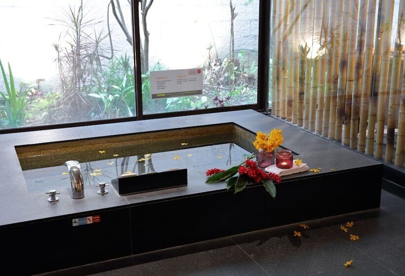 سوییت, Mulan Motel Taipei