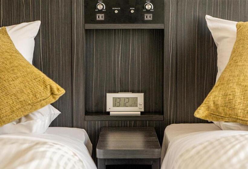 חדר סטנדרט, קומת קרקע, Mystays Hamamatsucho