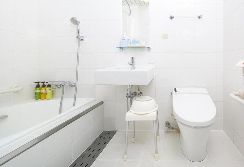 Стандартный Номер Нижний Этаж, Mystays Hamamatsucho
