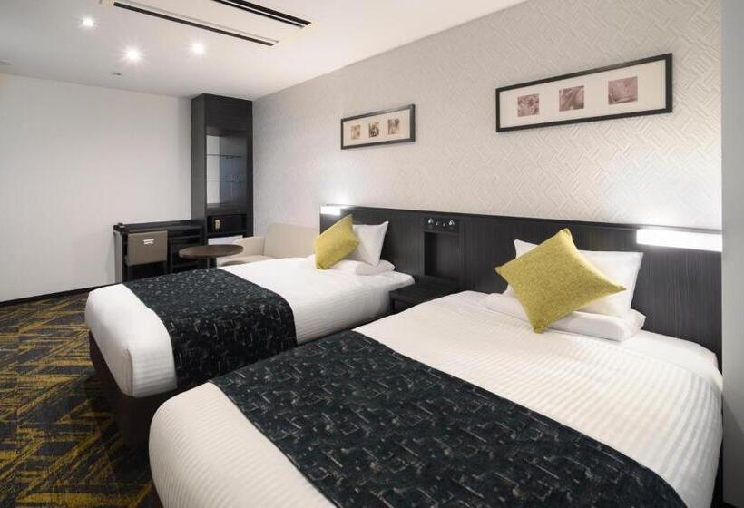 חדר סטנדרט, קומת קרקע, Mystays Hamamatsucho