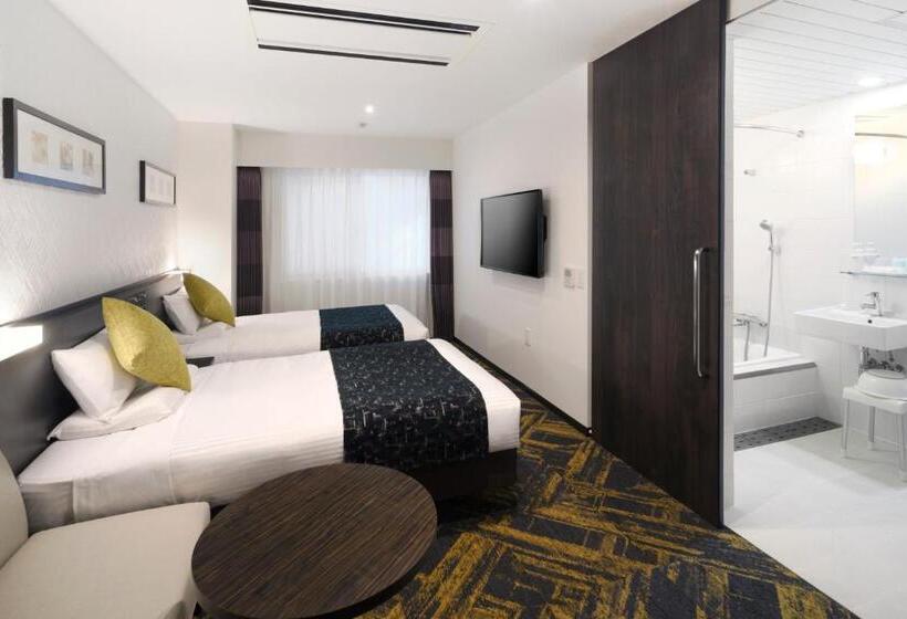 חדר סטנדרט, קומת קרקע, Mystays Hamamatsucho