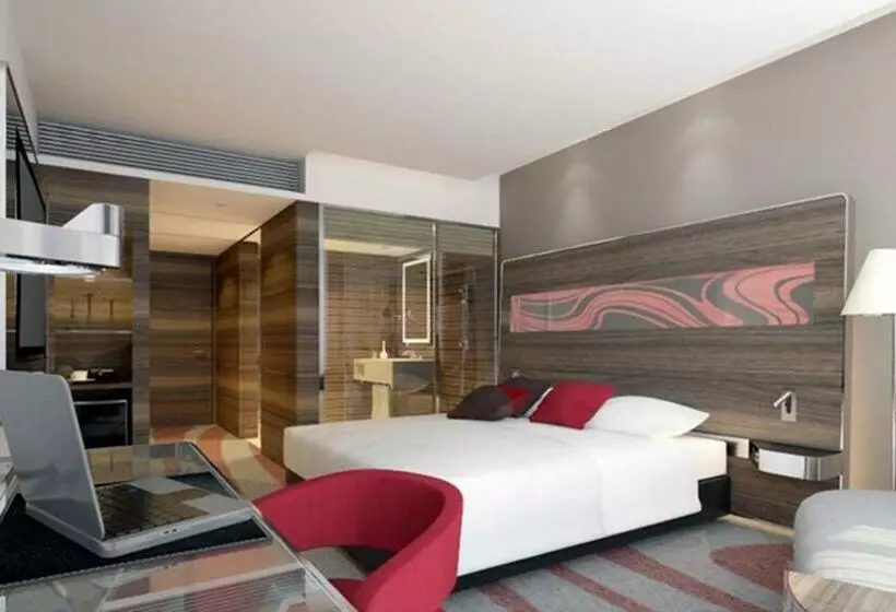 スーペリアールーム, Novotel Pekanbaru