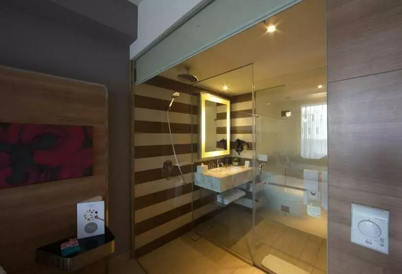 スーペリアールーム, Novotel Pekanbaru