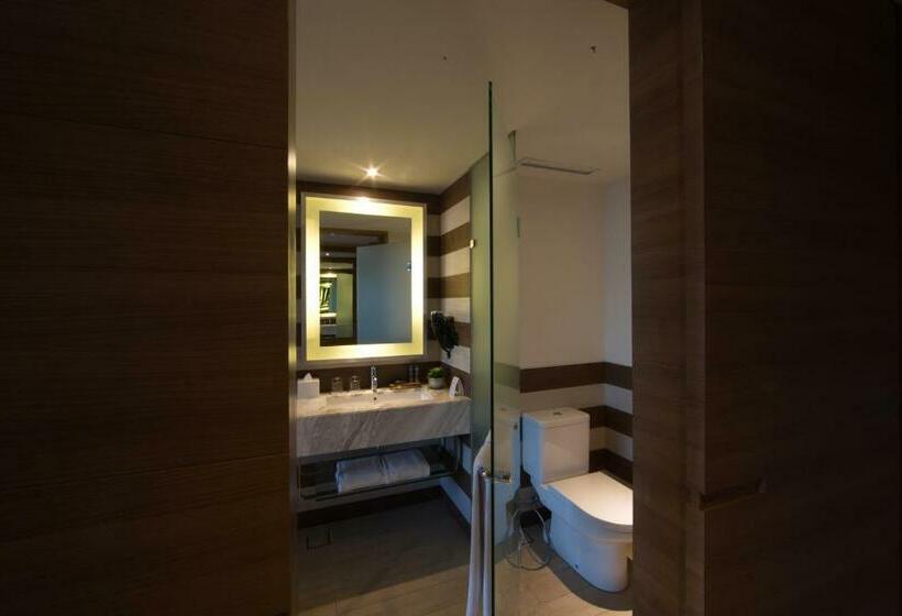 Номер Superior, Novotel Pekanbaru
