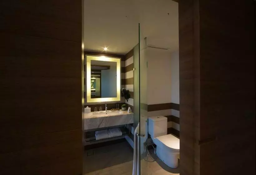 スーペリアールーム, Novotel Pekanbaru