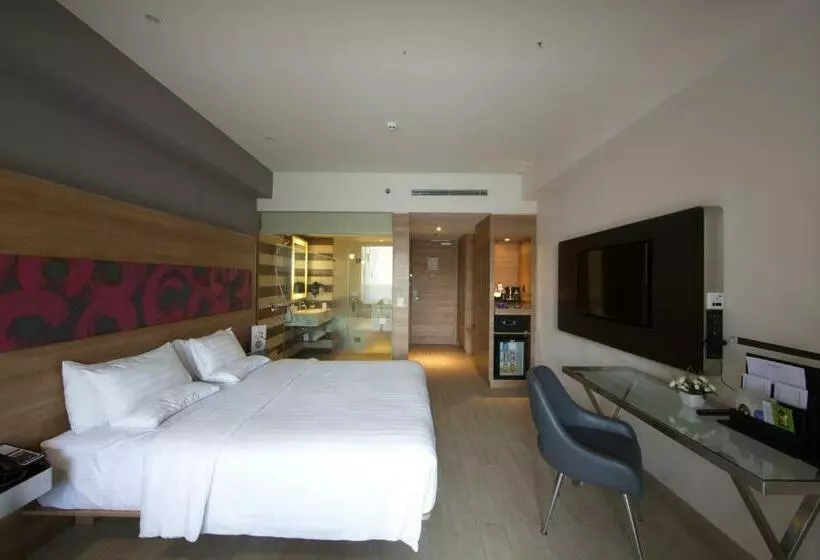 スーペリアールーム, Novotel Pekanbaru