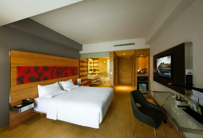 スーペリアールーム, Novotel Pekanbaru