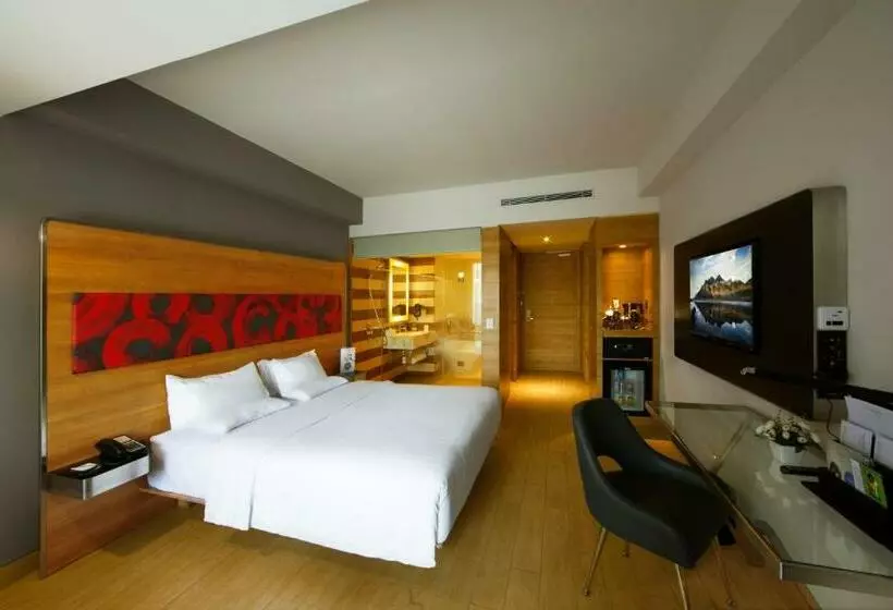 スーペリアールーム, Novotel Pekanbaru