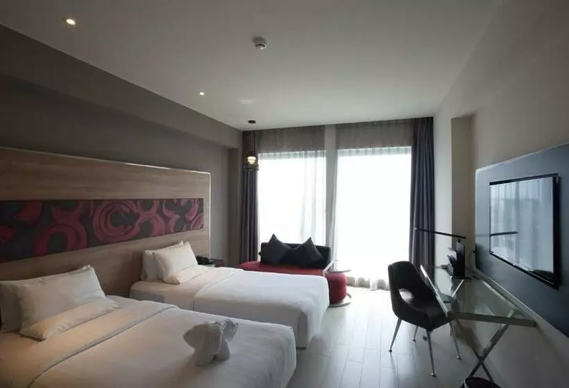 スーペリアールーム, Novotel Pekanbaru