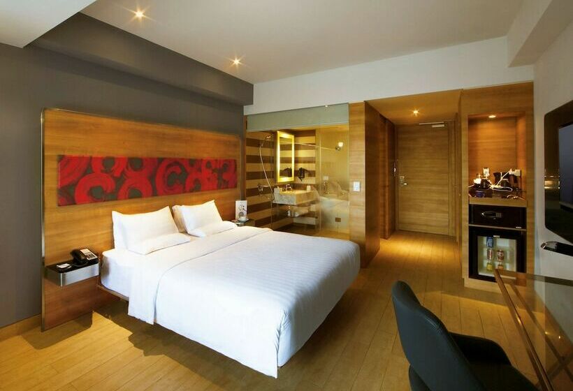 スーペリアールーム, Novotel Pekanbaru