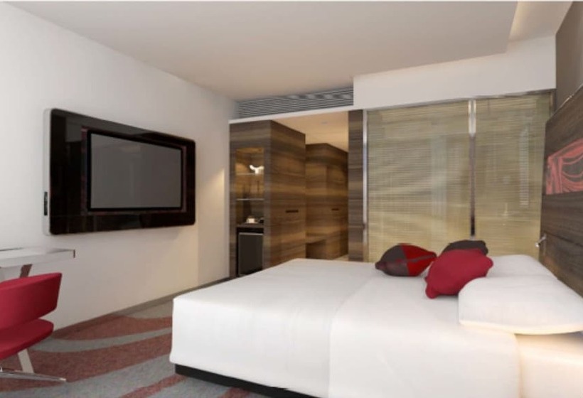 スーペリアールーム, Novotel Pekanbaru