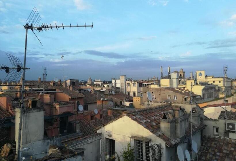 اتاق استاندارد, Relais Arco Della Pace