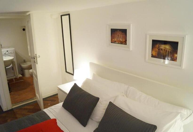 استودیوی استاندارد, Relais Arco Della Pace