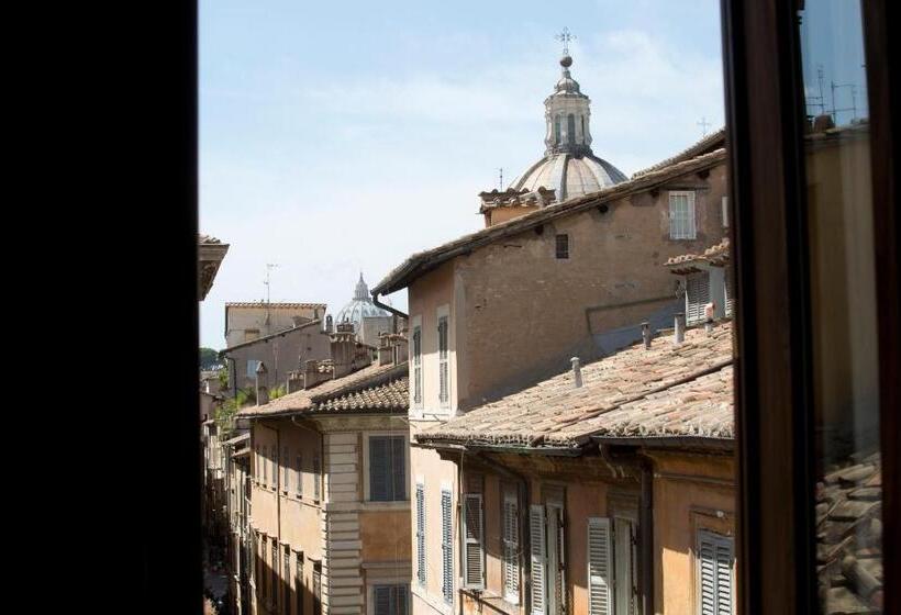 اتاق استاندارد یک نفره, Relais Arco Della Pace