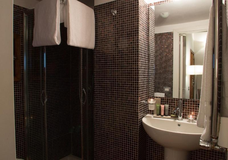 اتاق استاندارد, Relais Arco Della Pace