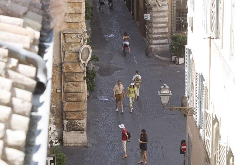اتاق استاندارد, Relais Arco Della Pace