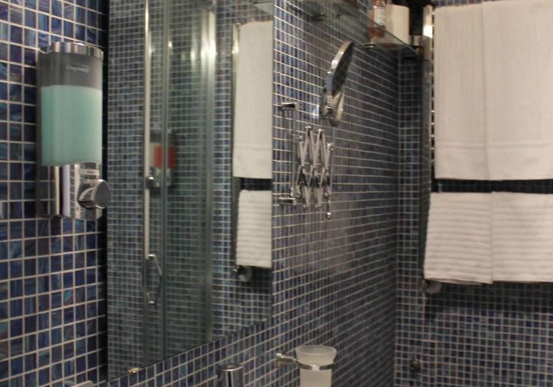 اتاق استاندارد, Relais Arco Della Pace