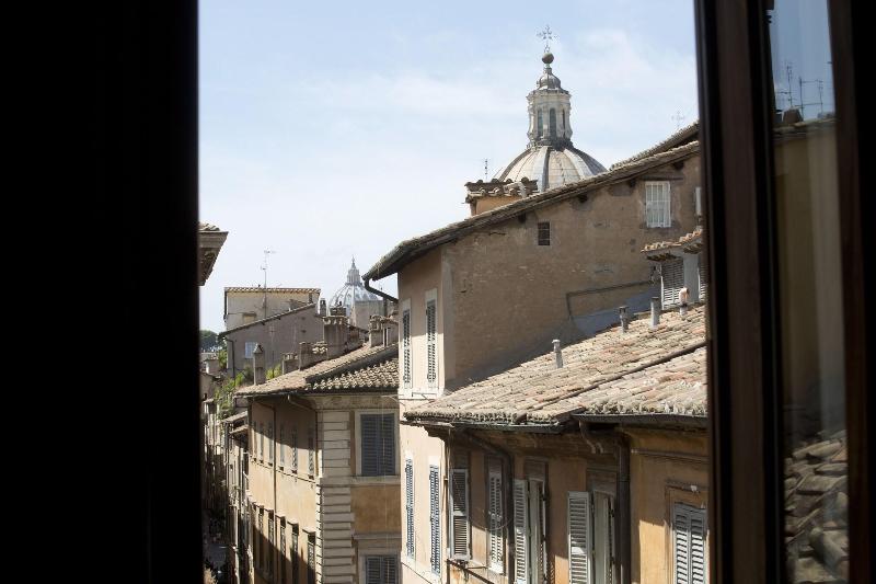 اتاق استاندارد, Relais Arco Della Pace