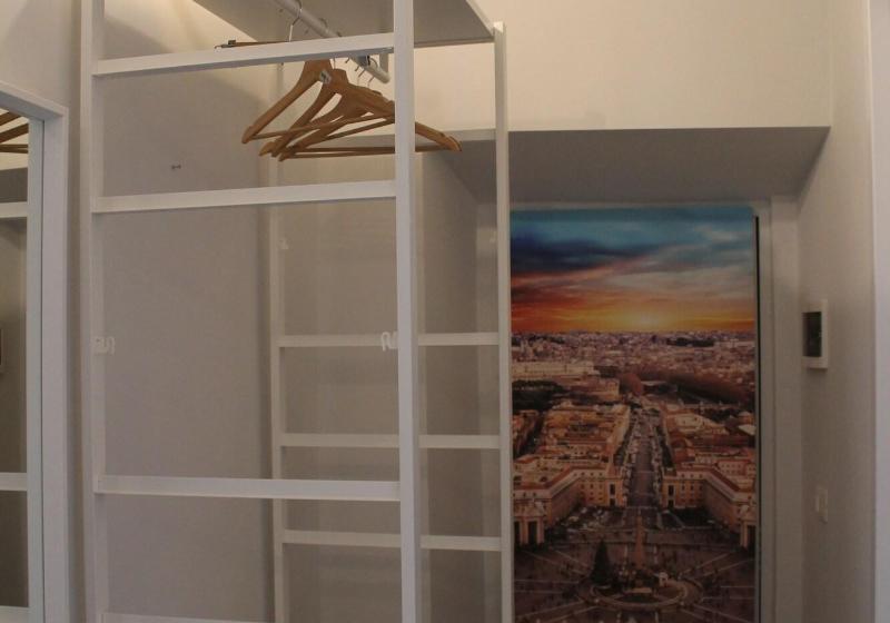 اتاق استاندارد سه نفره, Relais Arco Della Pace