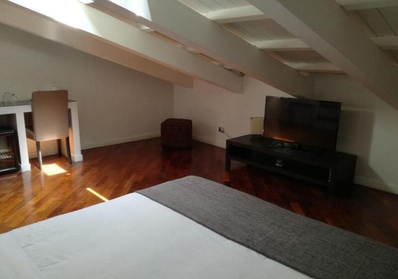 اتاق استاندارد, Relais Arco Della Pace