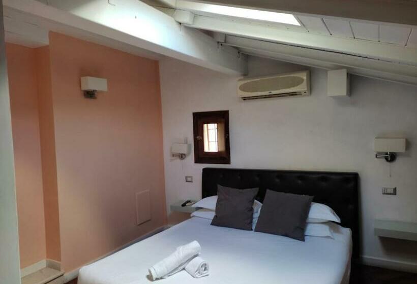 اتاق استاندارد, Relais Arco Della Pace