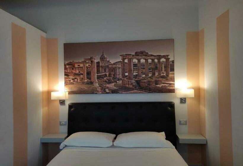 اتاق استاندارد, Relais Arco Della Pace