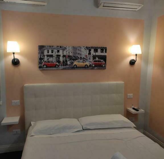 اتاق استاندارد, Relais Arco Della Pace