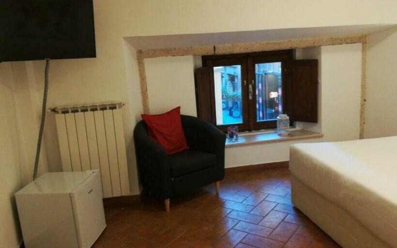 اتاق استاندارد, Relais Arco Della Pace