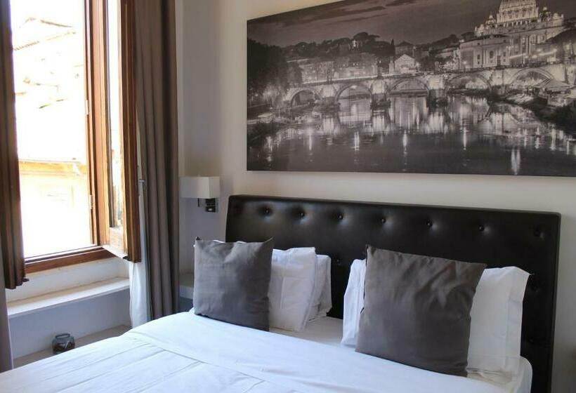 اتاق استاندارد, Relais Arco Della Pace