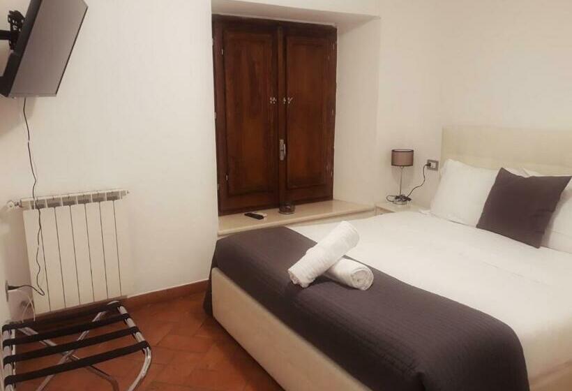 اتاق استاندارد, Relais Arco Della Pace