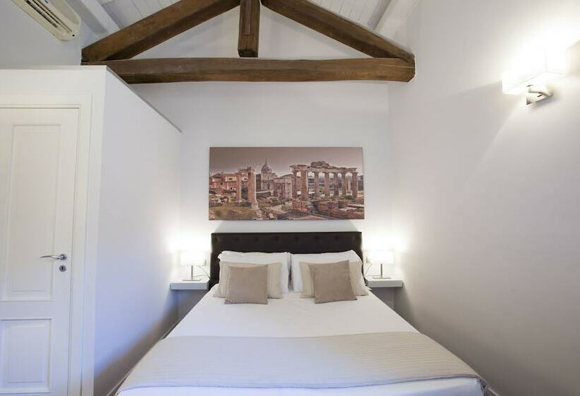 اتاق استاندارد, Relais Arco Della Pace