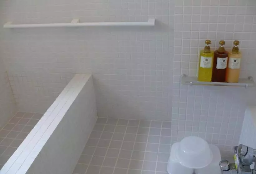 浴室共有ファミリールーム, Piece Hostel Kyoto