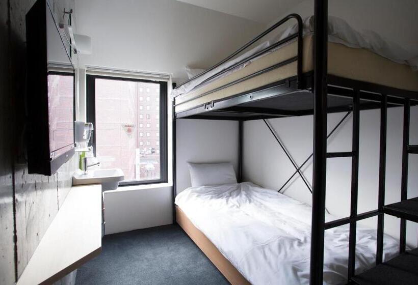 اتاق استاندارد با سرویس بهداشتی مشترک, Piece Hostel Kyoto