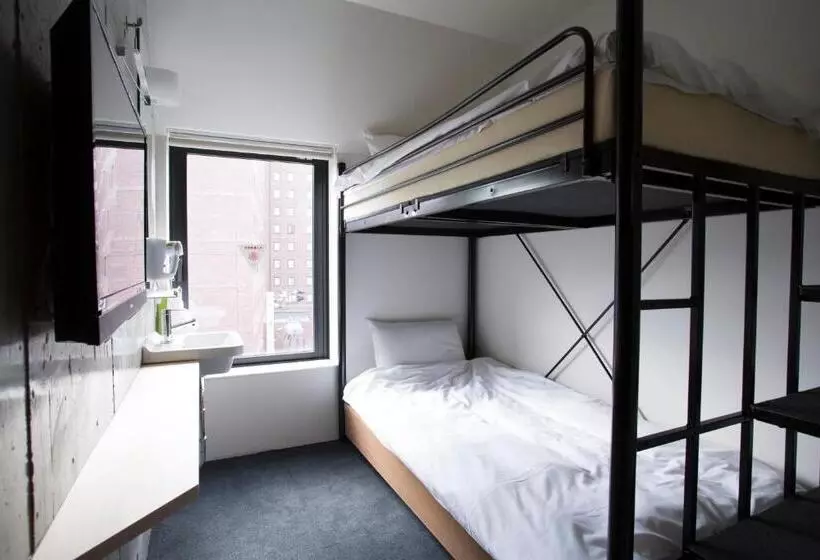 バス共有のスタンダードルーム, Piece Hostel Kyoto