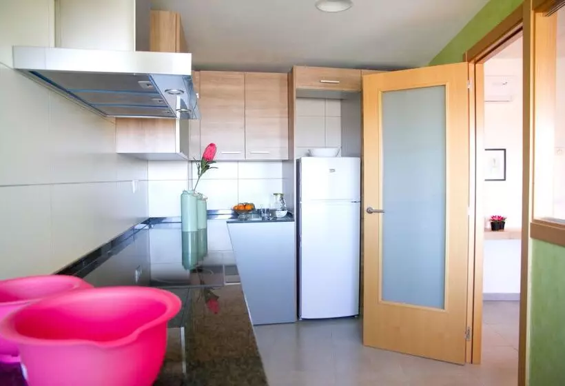 ２ベッドルームアパートメント, SANTA SUSANNA Chic! Apartments