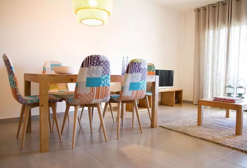 ２ベッドルームアパートメント, SANTA SUSANNA Chic! Apartments