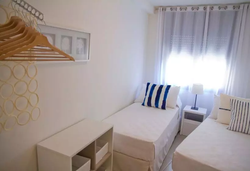２ベッドルームアパートメント, SANTA SUSANNA Chic! Apartments
